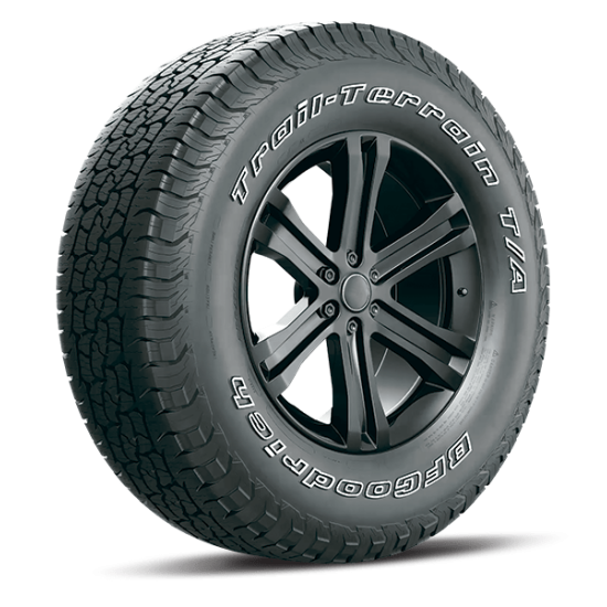 BFGOODRICH 235/65R17 108T XL TL TRAIL-TERRAIN T/A ORWL BFGOODRICH 235/65R17 108T XL TL TRAIL-TERRAIN T/A ORWL