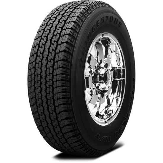 BRIDGESTONE 205/80 R16 D689 104T RFD BRIDGESTONE 205/80 R16 D689 104T RFD