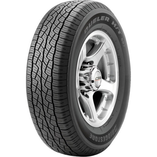 BRIDGESTONE 235/60 R16 D687 100H BRIDGESTONE 235/60 R16 D687 100H