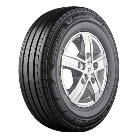 BRIDGESTONE 215/75 R16C DURAVIS VAN 113R111R 8 TL BRIDGESTONE 215/75 R16C DURAVIS VAN 113R111R 8 TL