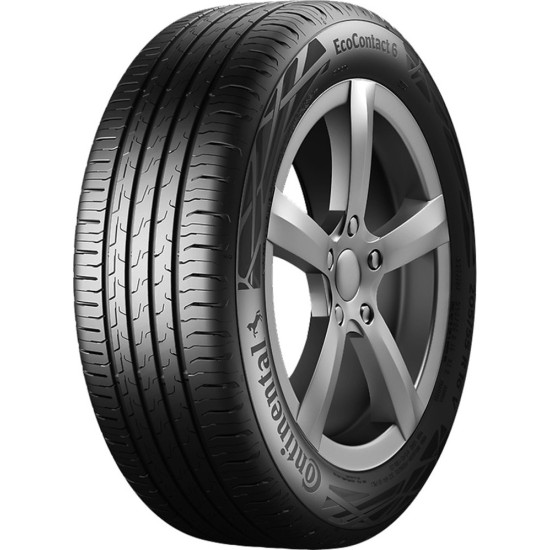 CONTINENTAL 205/55 R16 91W EcoContact 6 SSR CONTINENTAL 205/55 R16 91W EcoContact 6 SSR