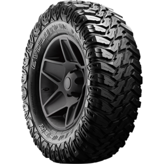 COOPER LT245/70R17 119/116Q EVOLUTION MTT COOPER LT245/70R17 119/116Q EVOLUTION MTT