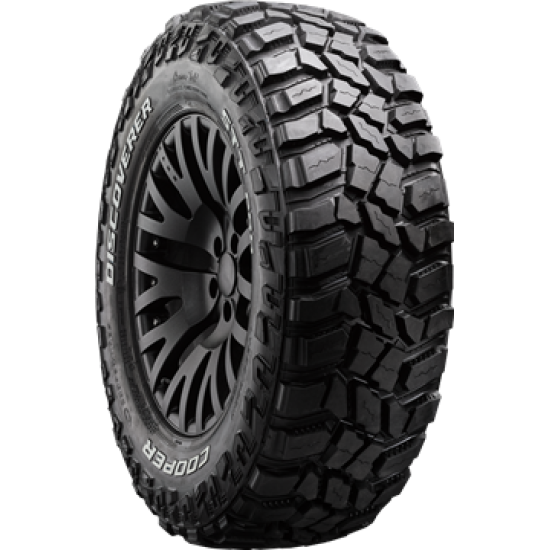 COOPER 33X12.50R15LT 108Q DISCOVERER STT PRO RWL COOPER 33X12.50R15LT 108Q DISCOVERER STT PRO RWL