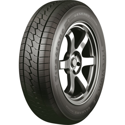 FIRESTONE 185/75 R16C VAN MULTISEASON 104R102R 8 TL