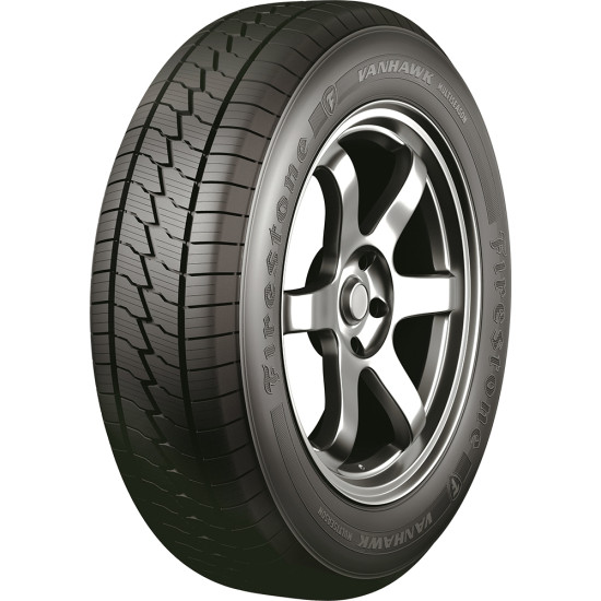 FIRESTONE 195/70 R15C VANHAWK MULTISEASON 104R102R 8 TL