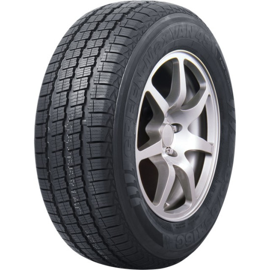 LINGLONG 165/70R14C 89/87R GREEN-MAX VAN 4S SRB