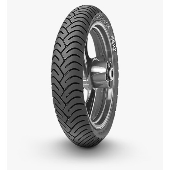 METZELER ME22 REINF 2.75-18 48P TL F/R METZELER ME22 REINF 2.75-18 48P TL F/R