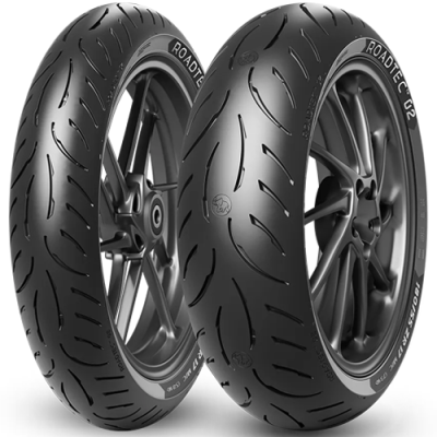 METZELER ROADTEC 02 110/80 R19 59V TL F METZELER ROADTEC 02 110/80 R19 59V TL F
