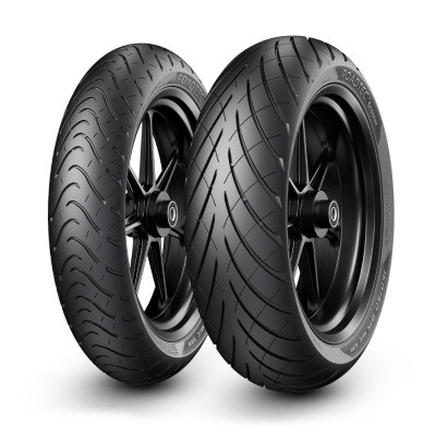 METZELER ROADTEC SCOOTER 100/80-10 53L TL F/R METZELER ROADTEC SCOOTER 100/80-10 53L TL F/R
