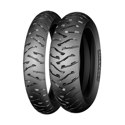 MICHELIN ANAKEE 3 110/80 R19 59V MICHELIN ANAKEE 3 110/80 R19 59V