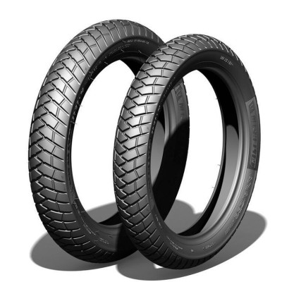 MICHELIN ANAKEE STREET 110/80-14 53P TL MICHELIN ANAKEE STREET 110/80-14 53P TL