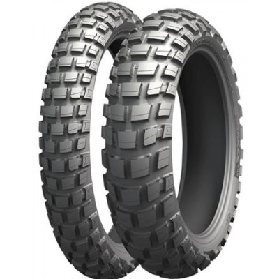 MICHELIN ANAKEE WILD 170/60-17 72R MICHELIN ANAKEE WILD 170/60-17 72R