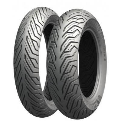 MICHELIN CITY GRIP 2 110/70-12 47S TL F MICHELIN CITY GRIP 2 110/70-12 47S TL F