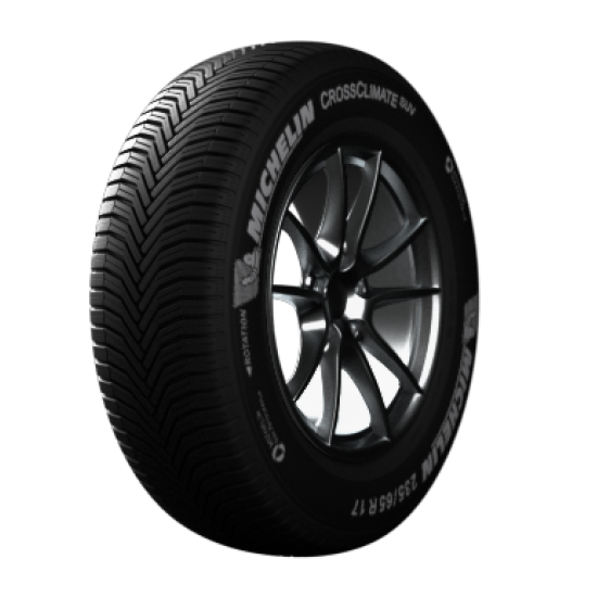 MICHELIN 235/60 R17 106V XL TL CROSSCLIMATE SUV