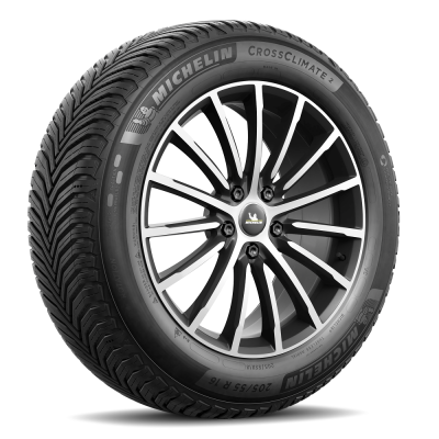 MICHELIN 215/55 R18 95H TL CROSSCLIMATE 2 MICHELIN 215/55 R18 95H TL CROSSCLIMATE 2