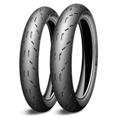 ΜICHELIN PILOT MOTO GP 120/70-17 58S TL F/R
