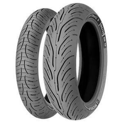 MICHELIN PILOT ROAD 4 120/70 ZR17 58W MICHELIN PILOT ROAD 4 120/70 ZR17 58W