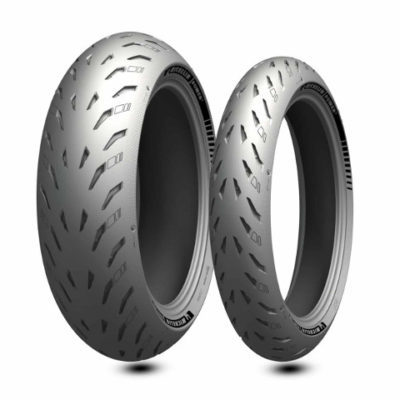 MICHELIN POWER 5 120/70 ZR17 58W TL F MICHELIN POWER 5 120/70 ZR17 58W TL F