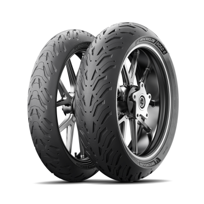 MICHELIN ROAD 6 110/70 ZR17 54W TL F