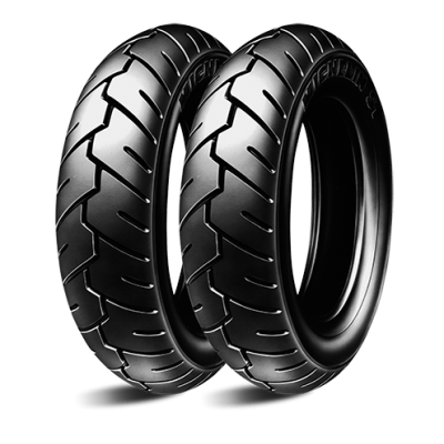 MICHELIN S1 100/80-10 53L