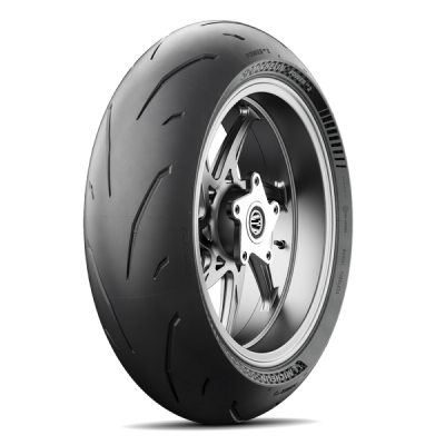MICHELIN POWER GP 2 120/70 ZR17 58W TL F MICHELIN POWER GP 2 120/70 ZR17 58W TL F