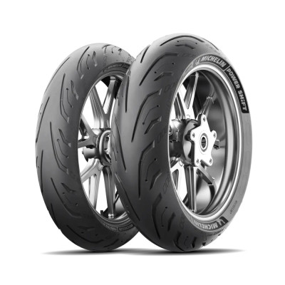MICHELIN POWER SHIFT 120/70 R15 56H TL F MICHELIN POWER SHIFT 120/70 R15 56H TL F