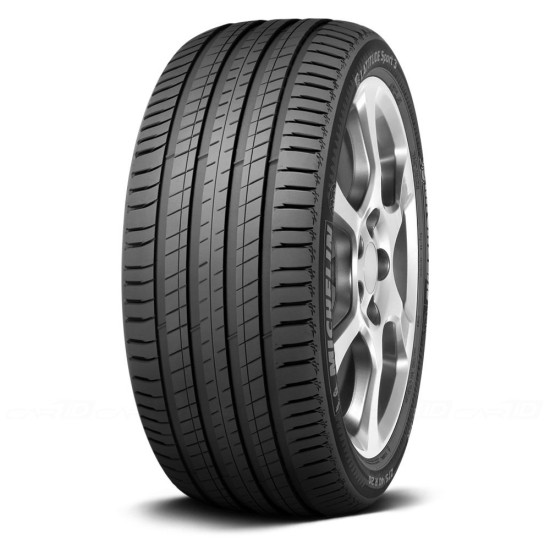 MICHELIN 295/40 R20 106Y TL LATITUDE SPORT 3 N0 GRNX