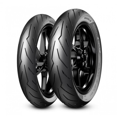 PIRELLI ROSSO SPORT 100/80-14 48S TL R