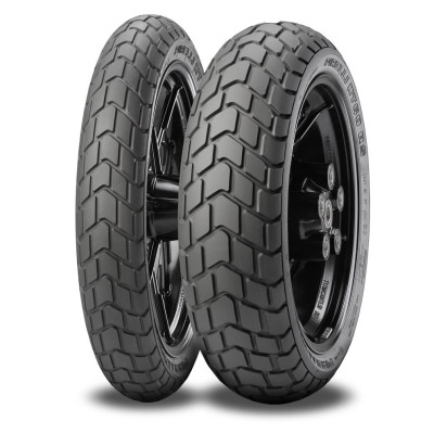 PIRELLI MT60 RS 120/70 ZR17 58W TL F