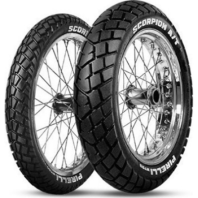 PIRELLI MT90 A/T 120/80-18 62S TT R