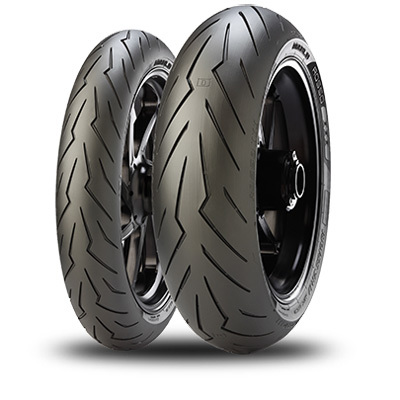 PIRELLI ROSSO SCOOTER (MINI GP) 100/90-12 64P TL F