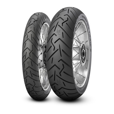 PIRELLI SCORPION TRAIL II 110/80 R19 59V TL F PIRELLI SCORPION TRAIL II 110/80 R19 59V TL F