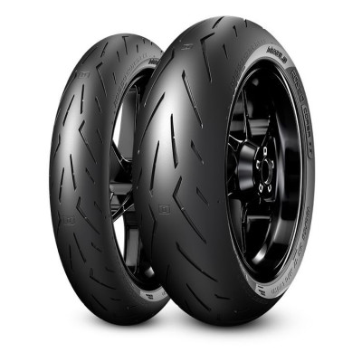 PIRELLI DIABLO ROSSSO CORSA 2 190/55 ZR17 75W TL R