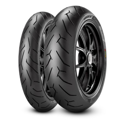 PIRELLI DIABLO ROSSO II 110/70 R17 54H TL F