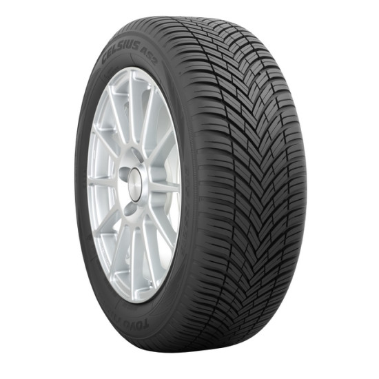 TOYO 225/55 R17 101W XL Celsius AS2