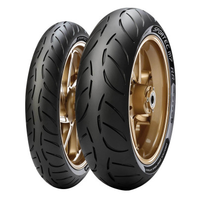 METZELER SPORTEC M7 RR 190/55 ZR17 75W TL R