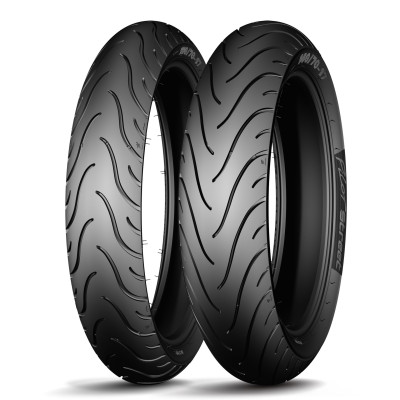 MICHELIN PILOT STREET 60/90-17 30S TT F/R MICHELIN PILOT STREET 60/90-17 30S TT F/R