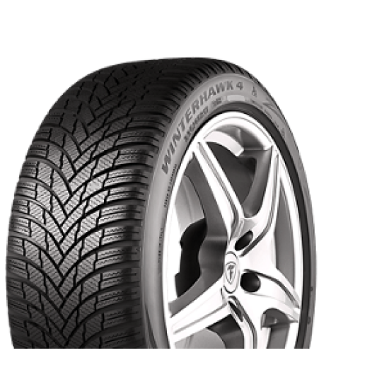 FIRESTONE 215/70 R16 WINTERHAWK 4 100H TL